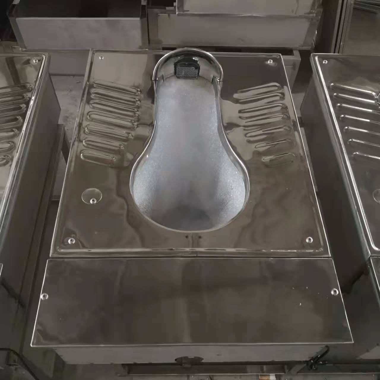 秦皇岛不锈钢水冲蹲便器